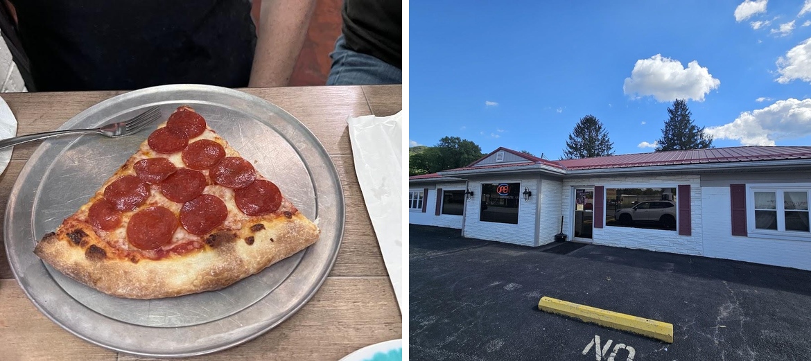 Scotto's Pizza Menu