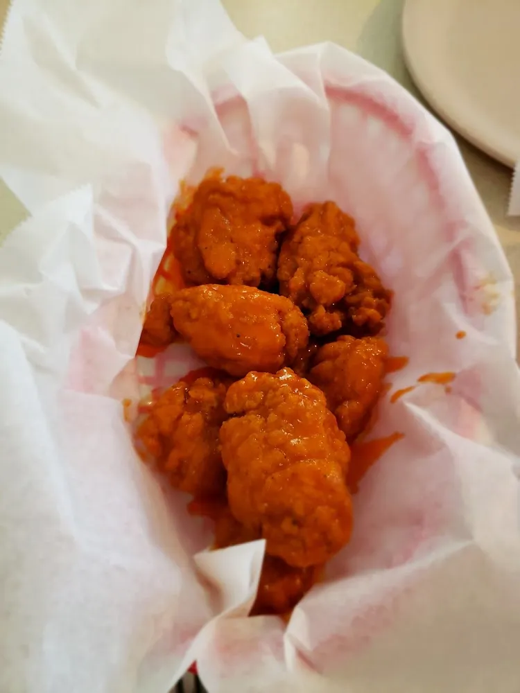 Boneless Chicken Wings