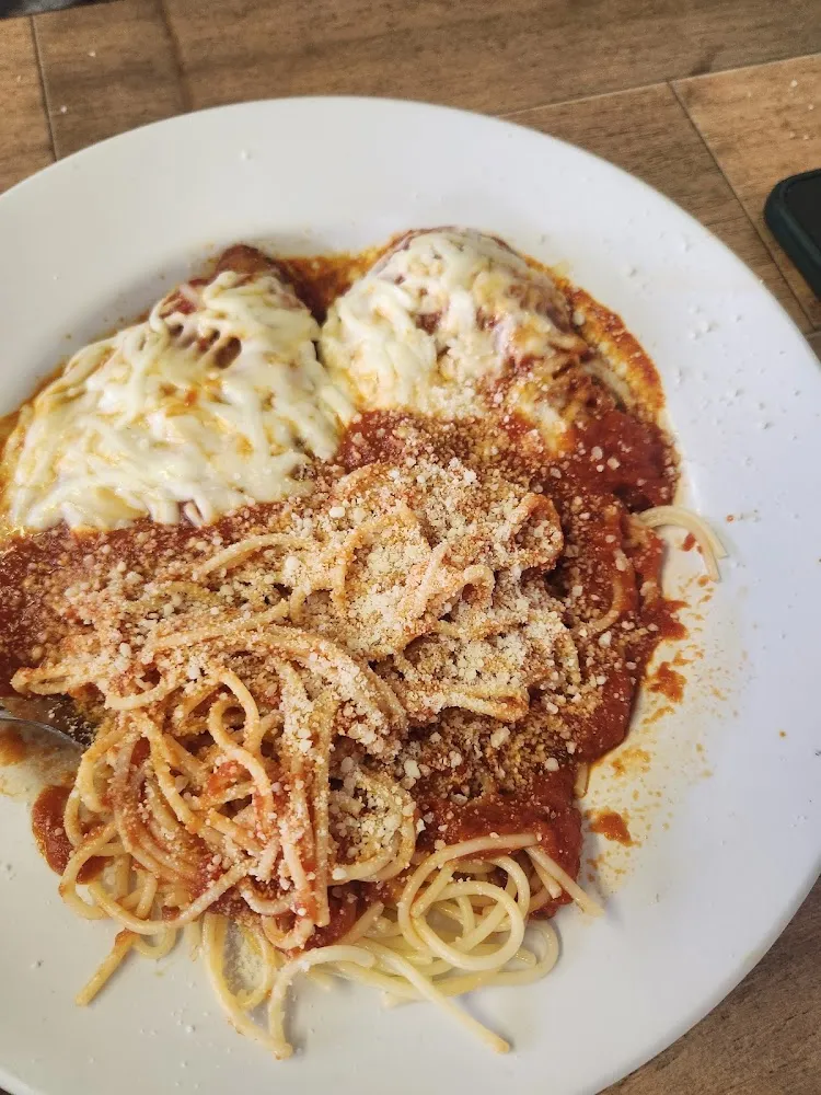 Chicken Parmesan