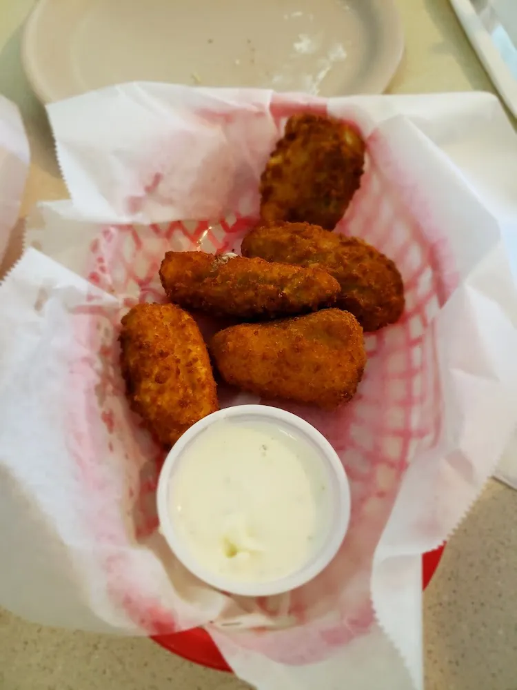 Jalapeño Poppers