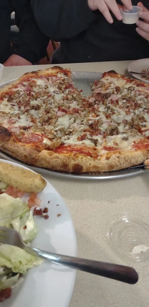 Meat Lovers Pizza