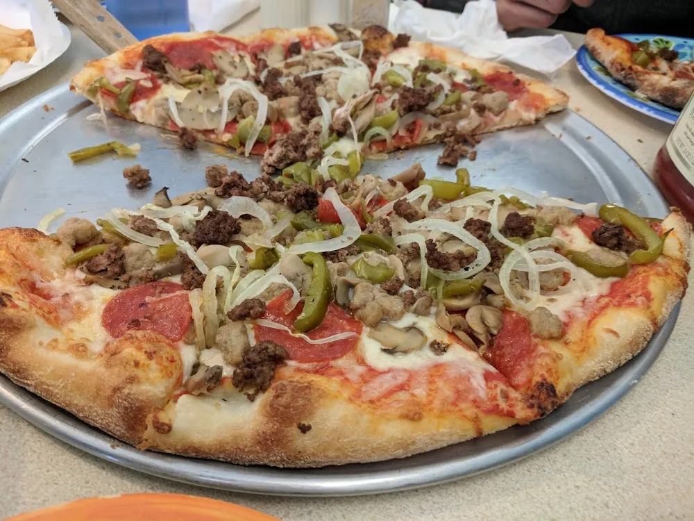 Special Pizza